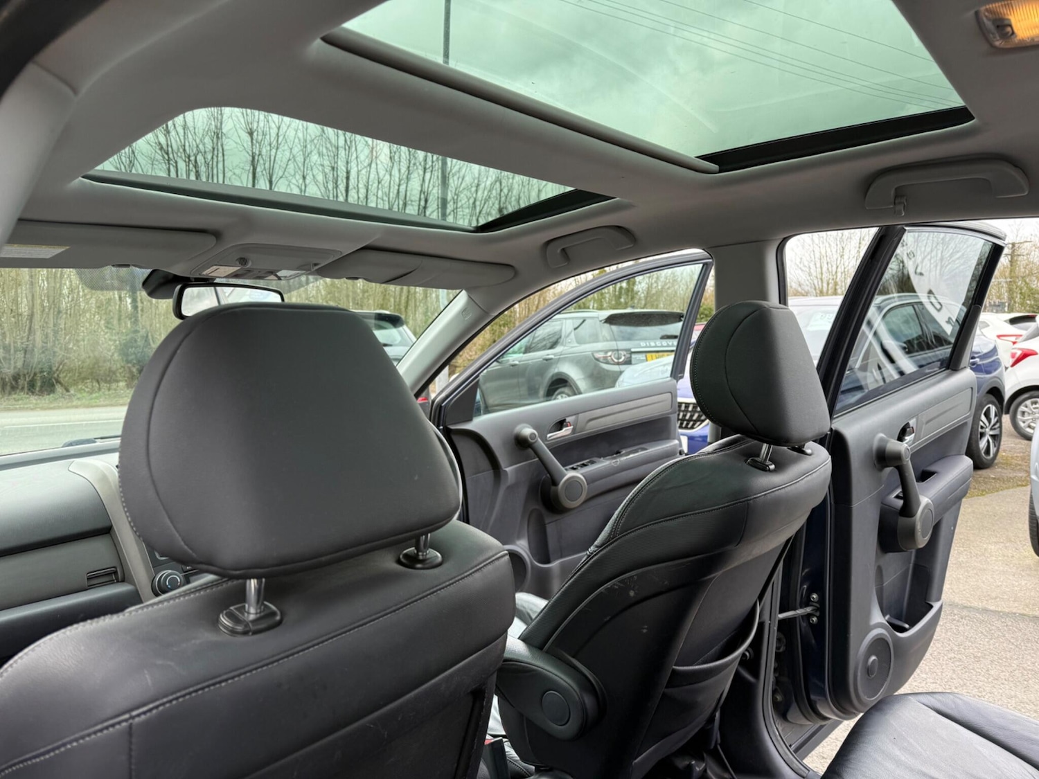 Used Honda CR-V 2012 for sale - 77682916: Photo 22