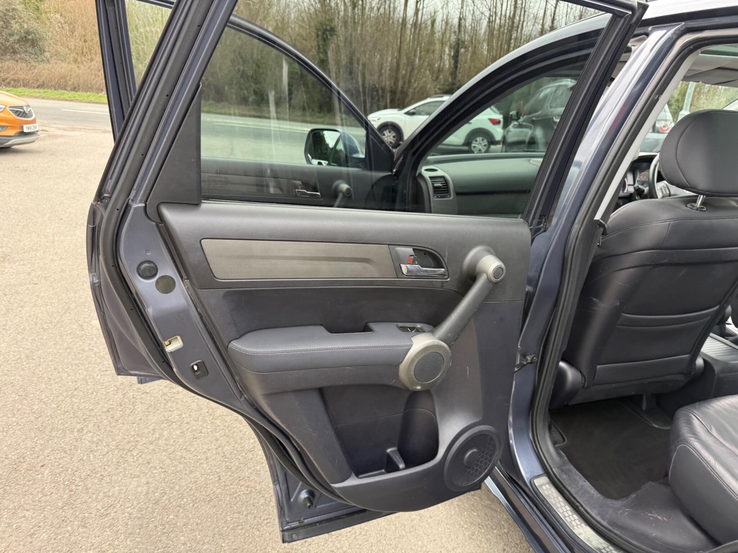 Used Honda CR-V 2012 for sale - 77682916: Photo 24