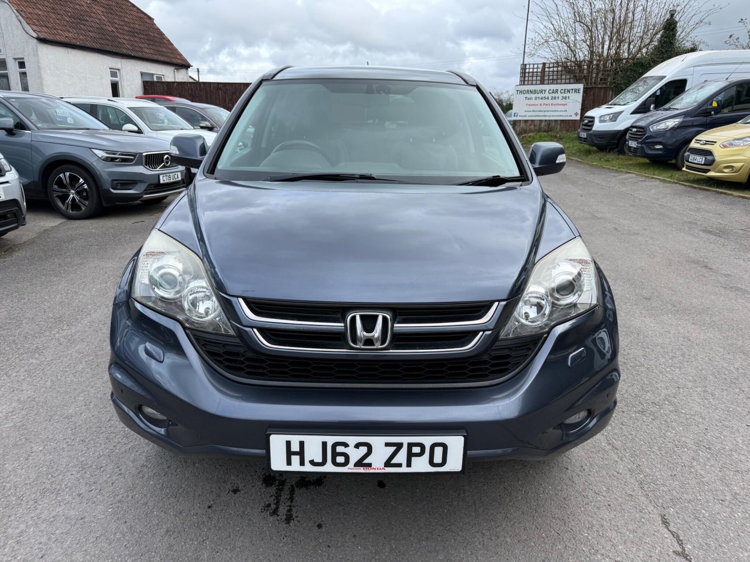 Used Honda CR-V 2012 for sale - 77682916: Photo 3