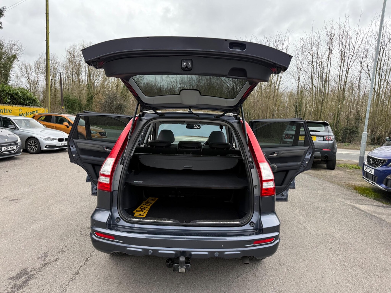 Used Honda CR-V 2012 for sale - 77682916: Photo 32