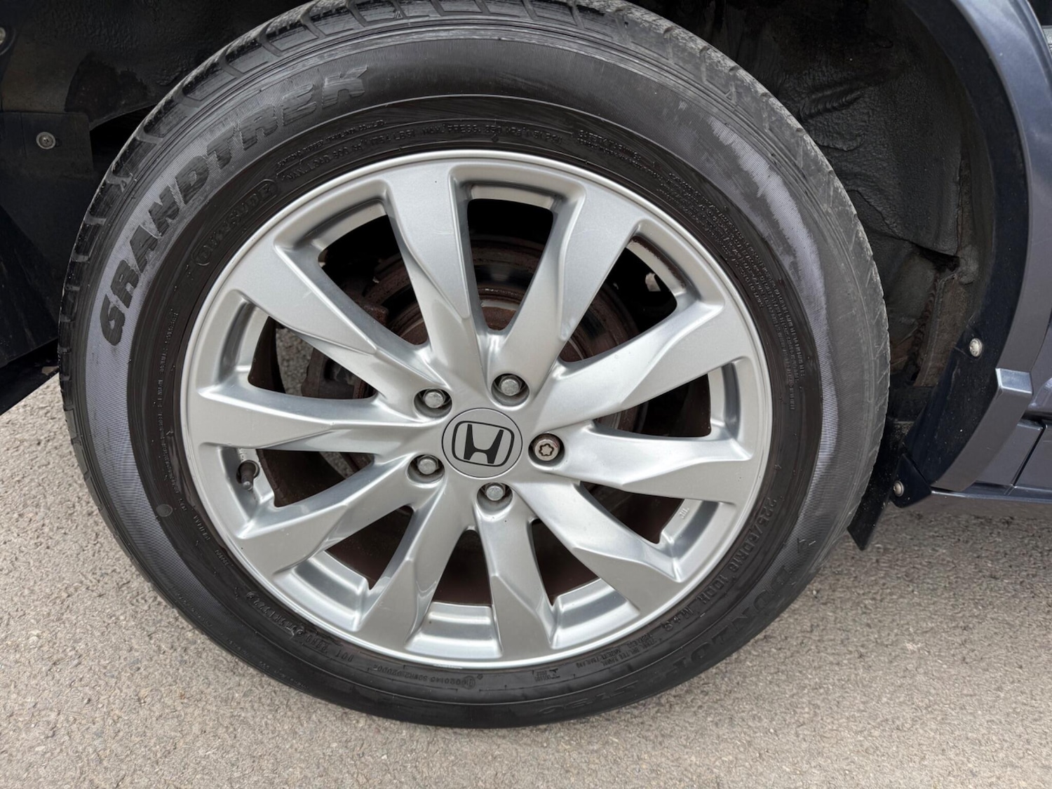 Used Honda CR-V 2012 for sale - 77682916: Photo 34