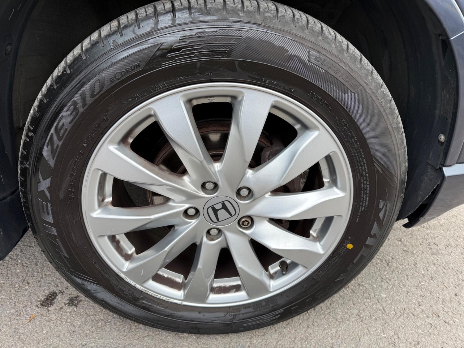 Used Honda CR-V 2012 for sale - 77682916: Photo 35