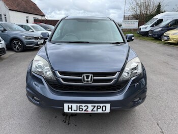 Used Honda CR-V 2012 for sale - 77682916: Photo