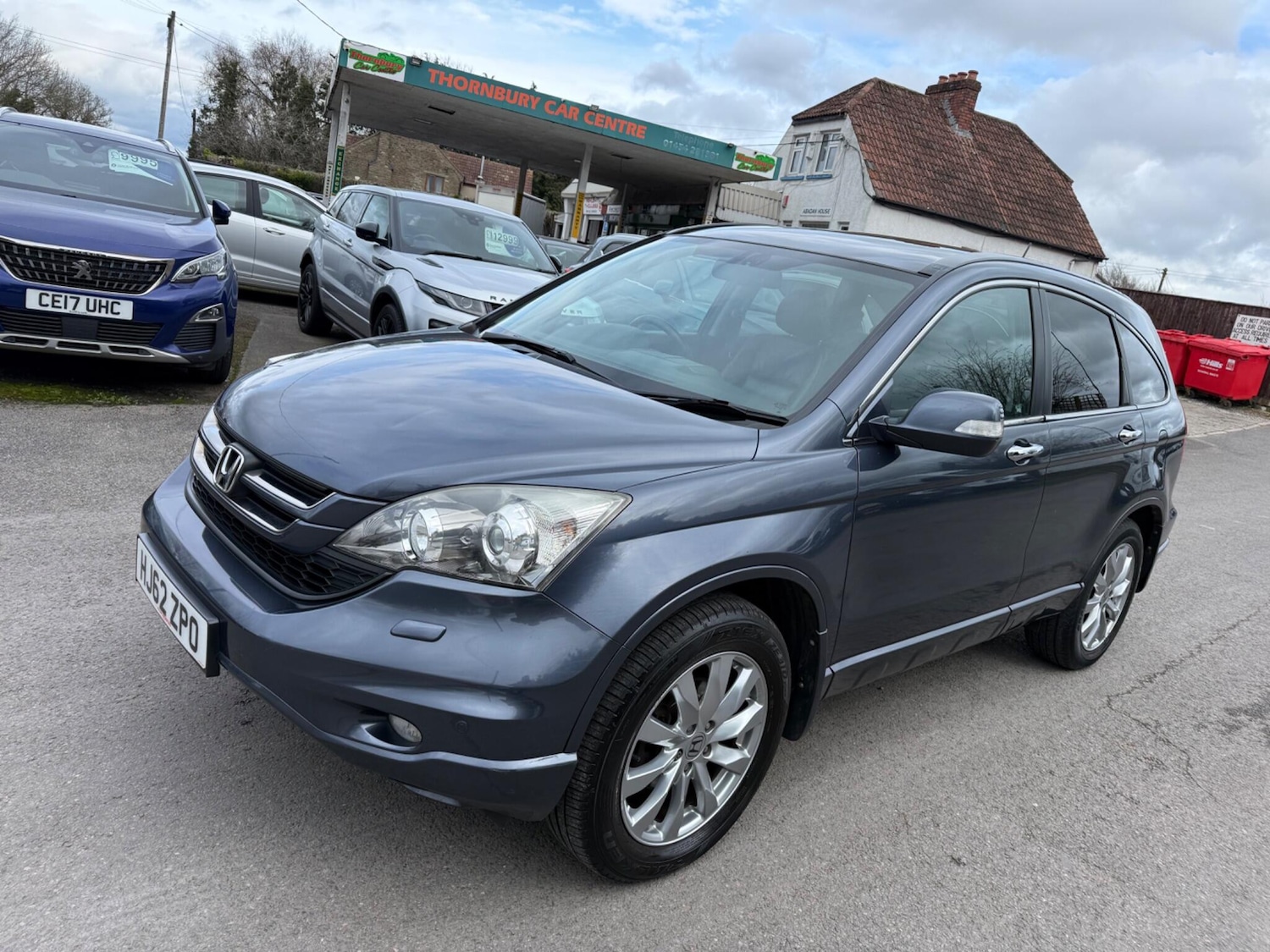 Used Honda CR-V 2012 for sale - 77682916: Photo 4