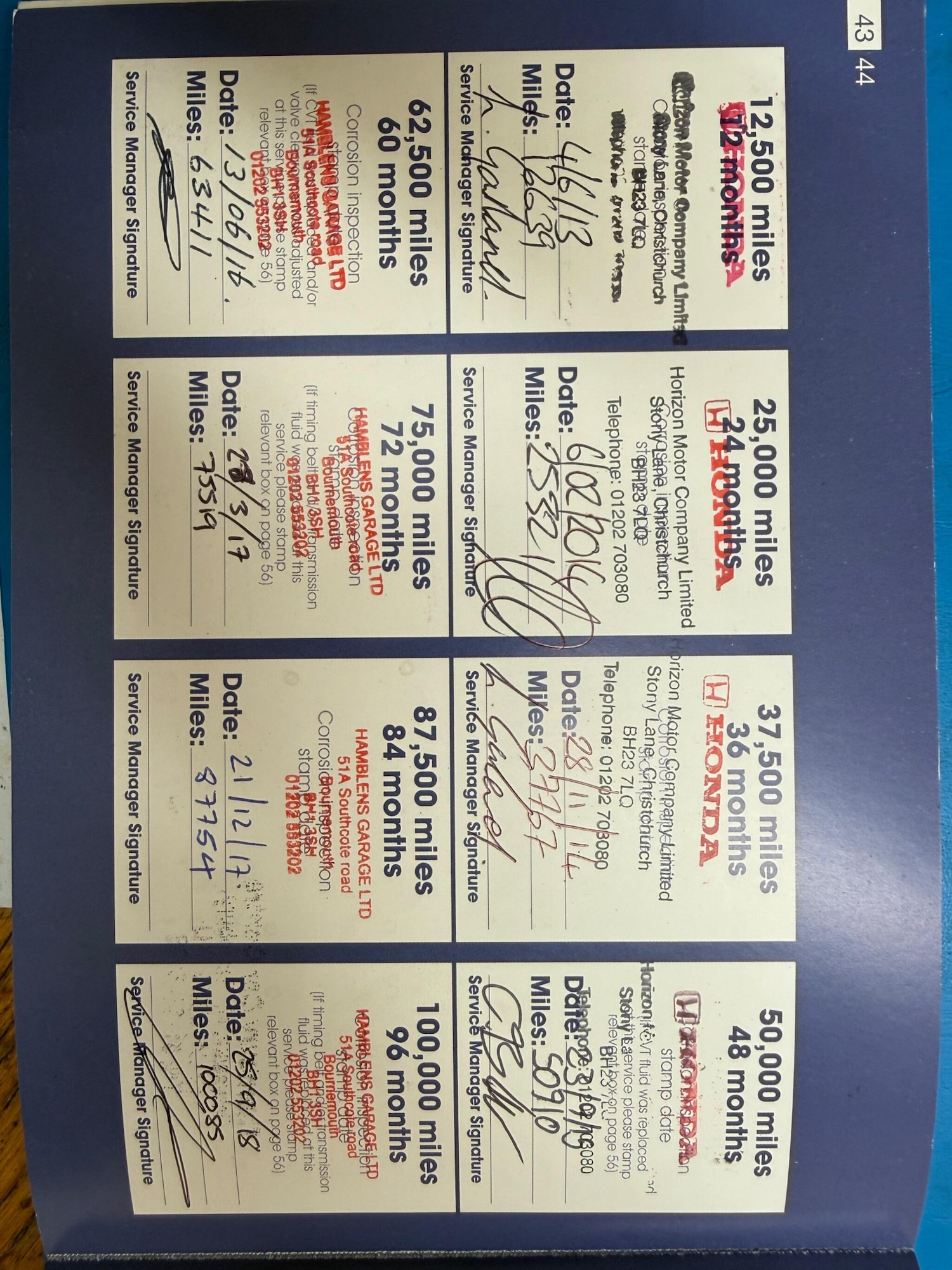 Used Honda CR-V 2012 for sale - 77682916: Photo 42