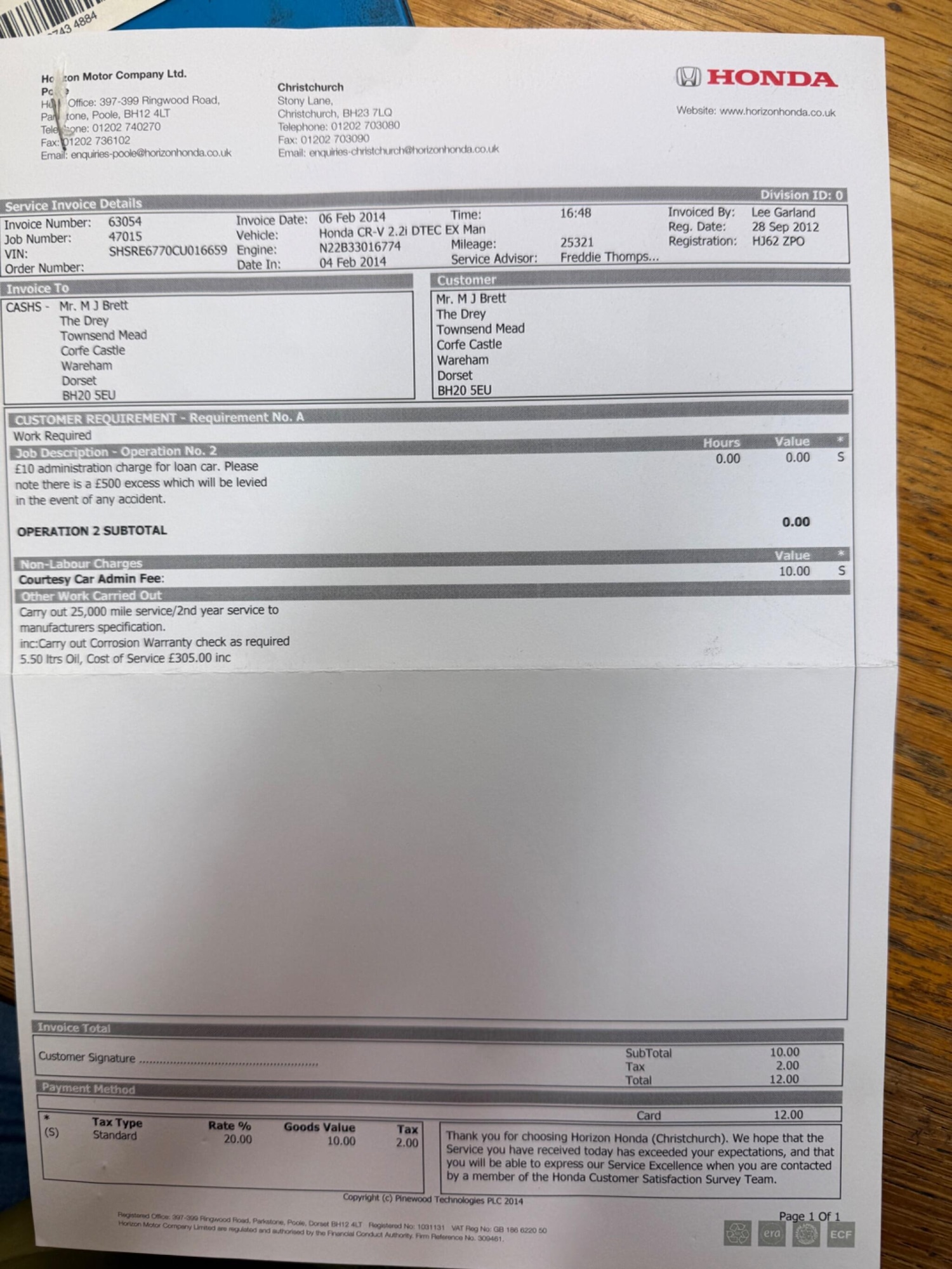 Used Honda CR-V 2012 for sale - 77682916: Photo 49