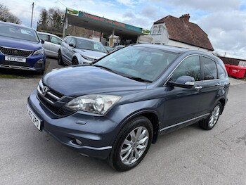 Used Honda CR-V 2012 for sale - 77682916: Photo