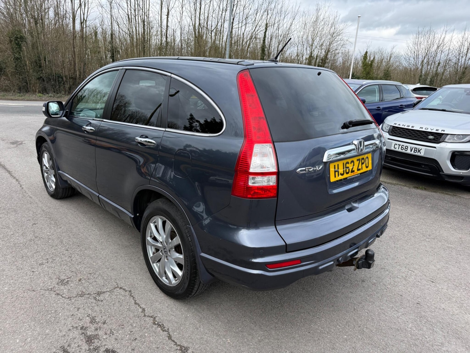 Used Honda CR-V 2012 for sale - 77682916: Photo 5