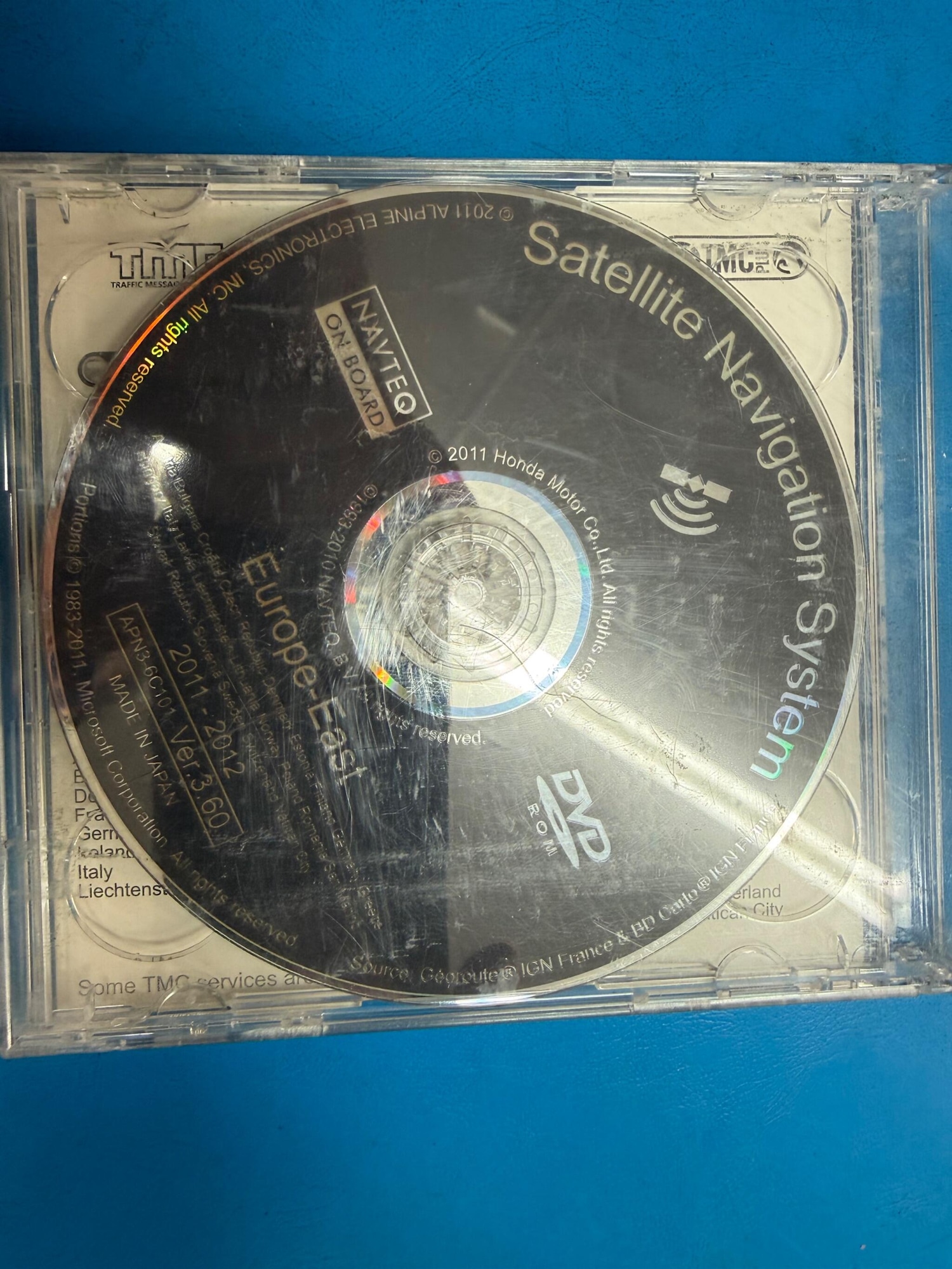 Used Honda CR-V 2012 for sale - 77682916: Photo 50