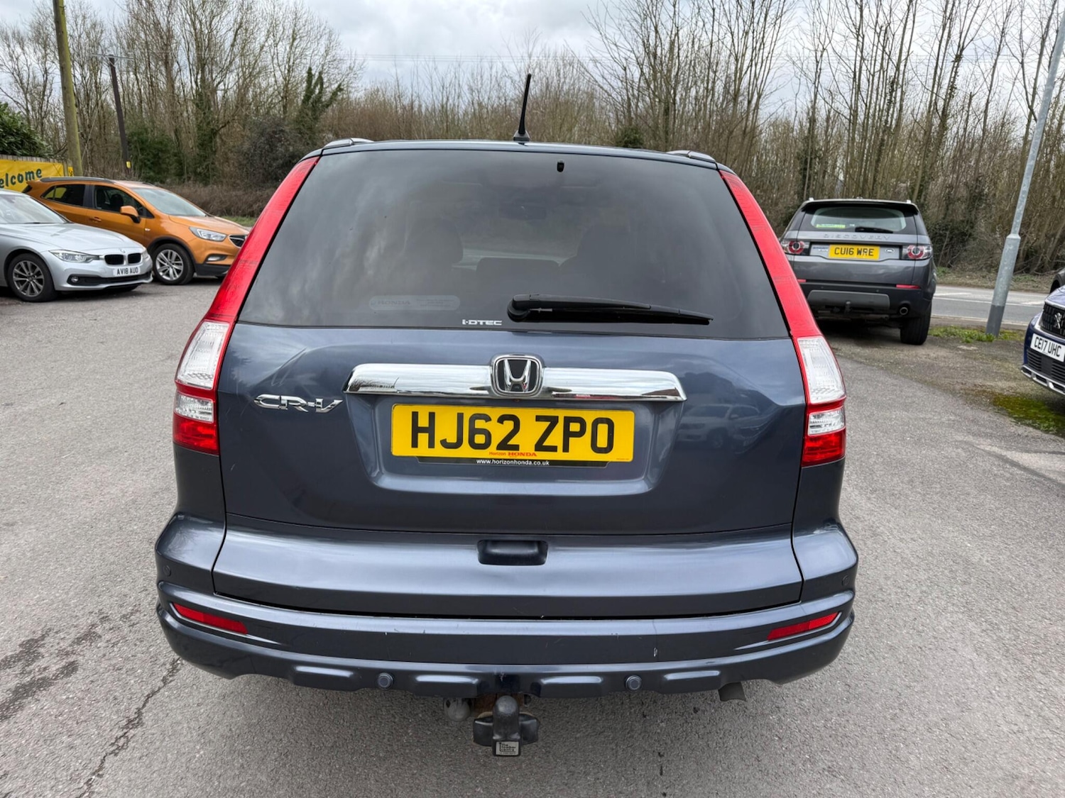 Used Honda CR-V 2012 for sale - 77682916: Photo 6