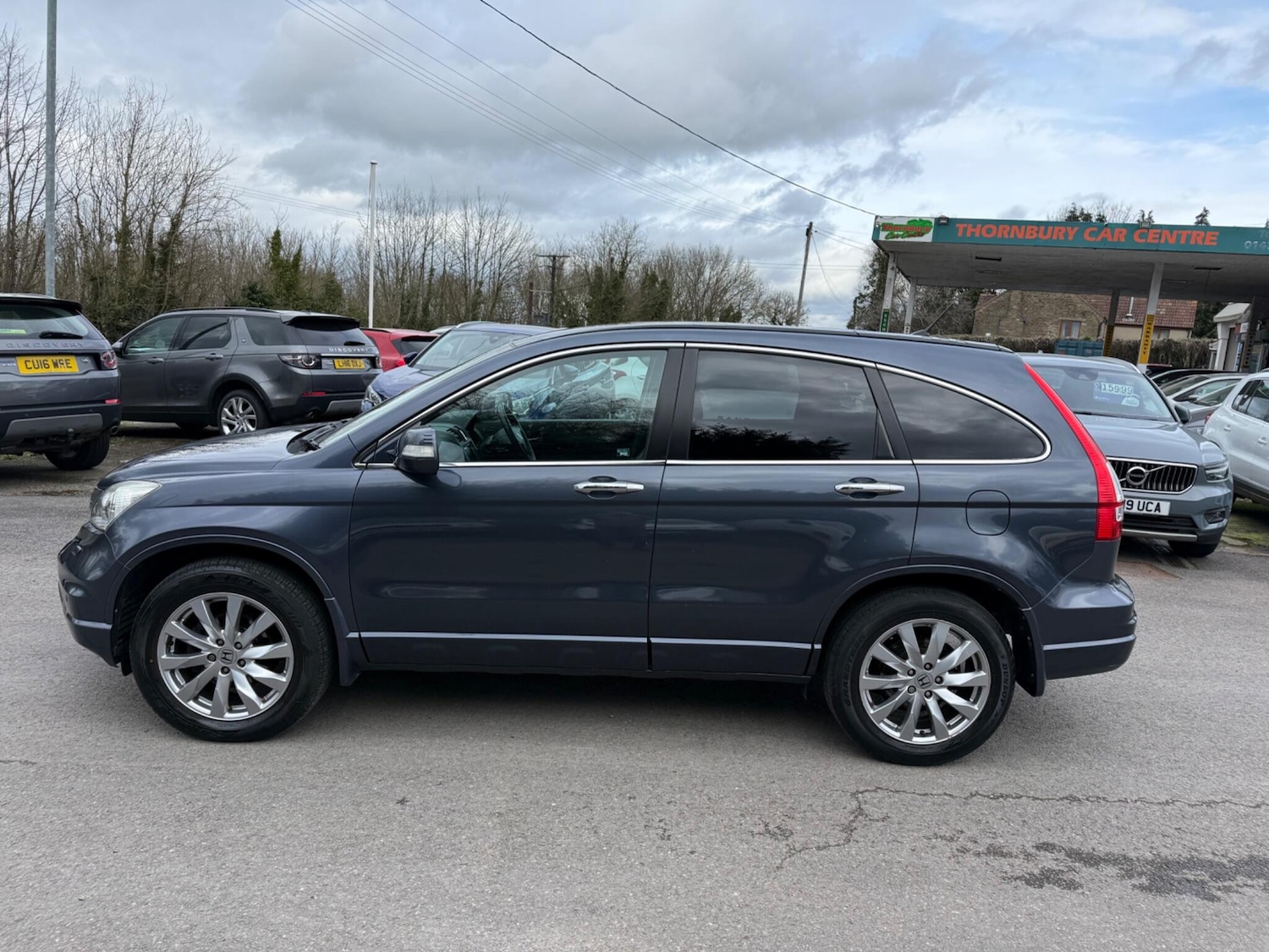 Used Honda CR-V 2012 for sale - 77682916: Photo 9