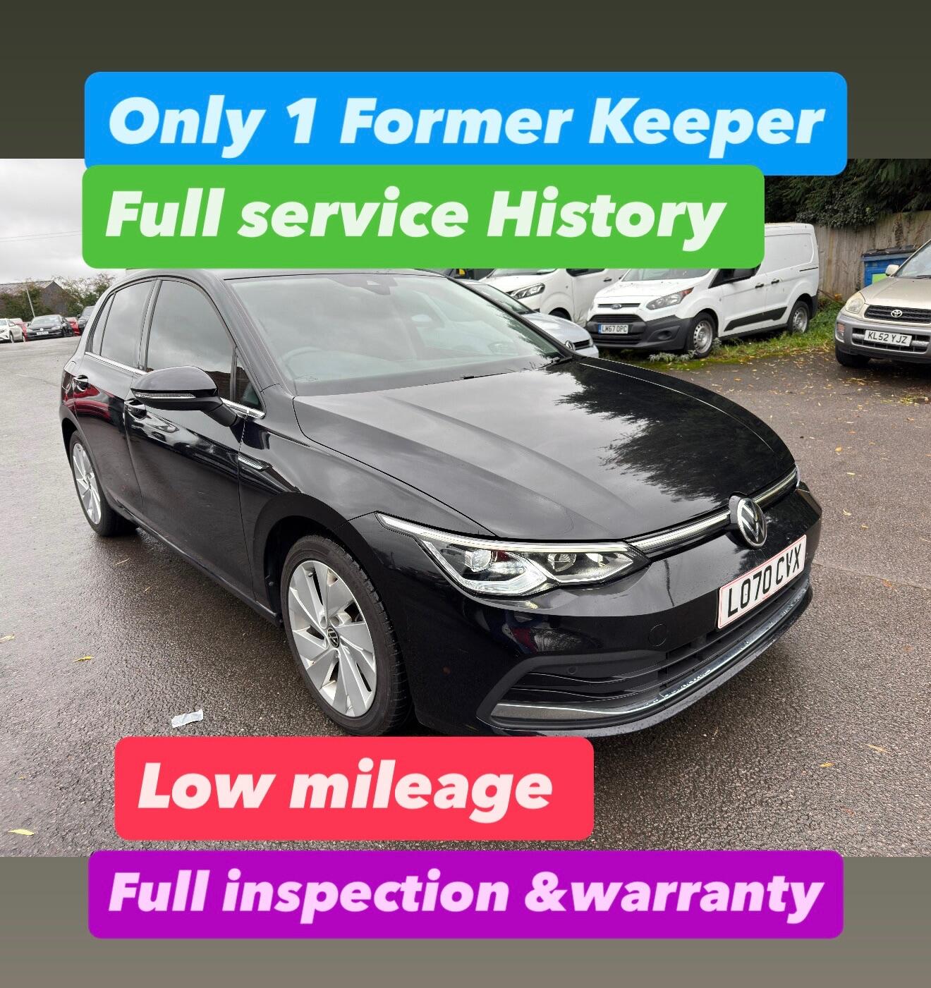 Used Volkswagen Golf for sale - 76996123: Photo 2