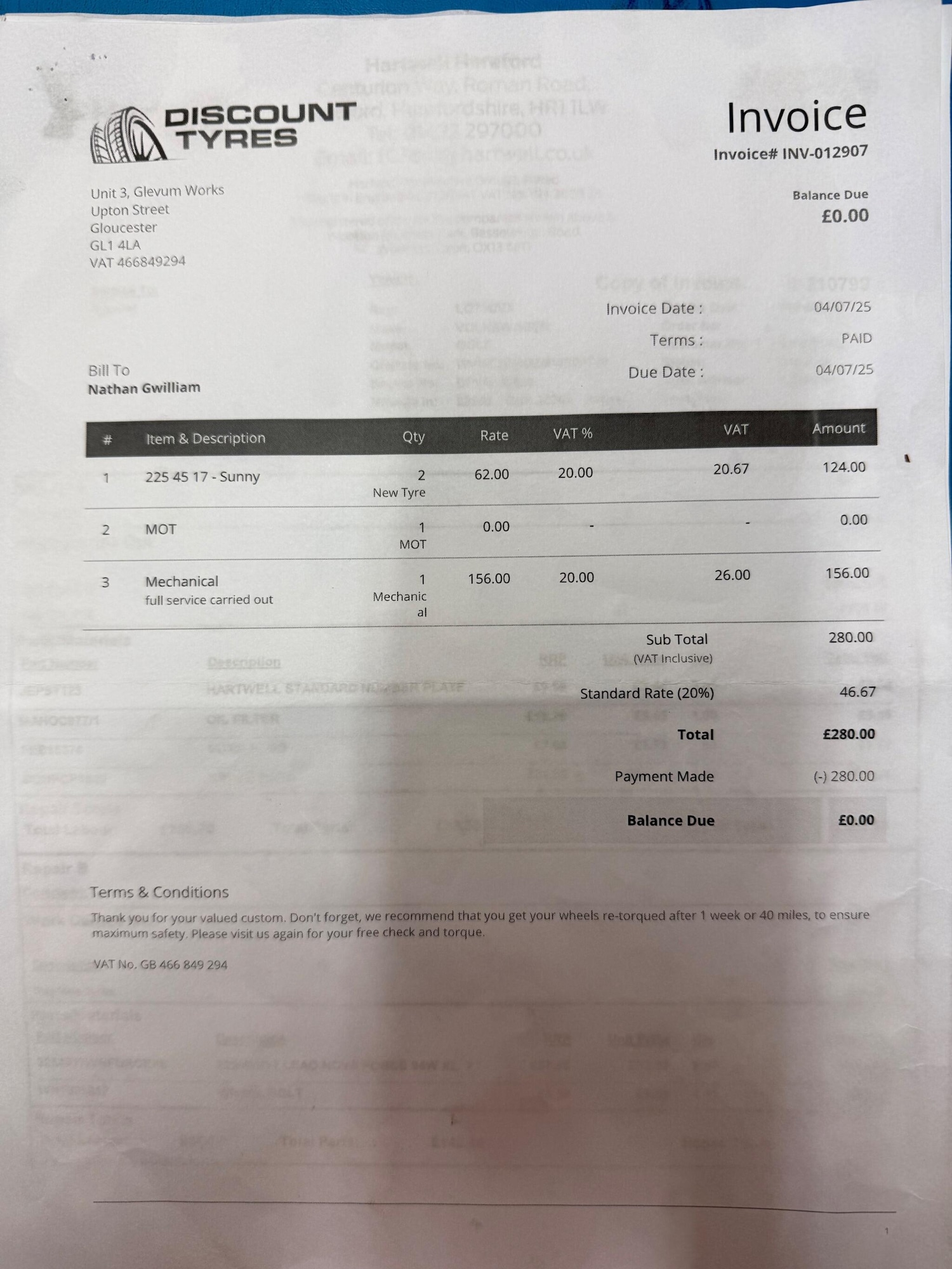 Used Volkswagen Golf for sale - 76996123: Photo 42