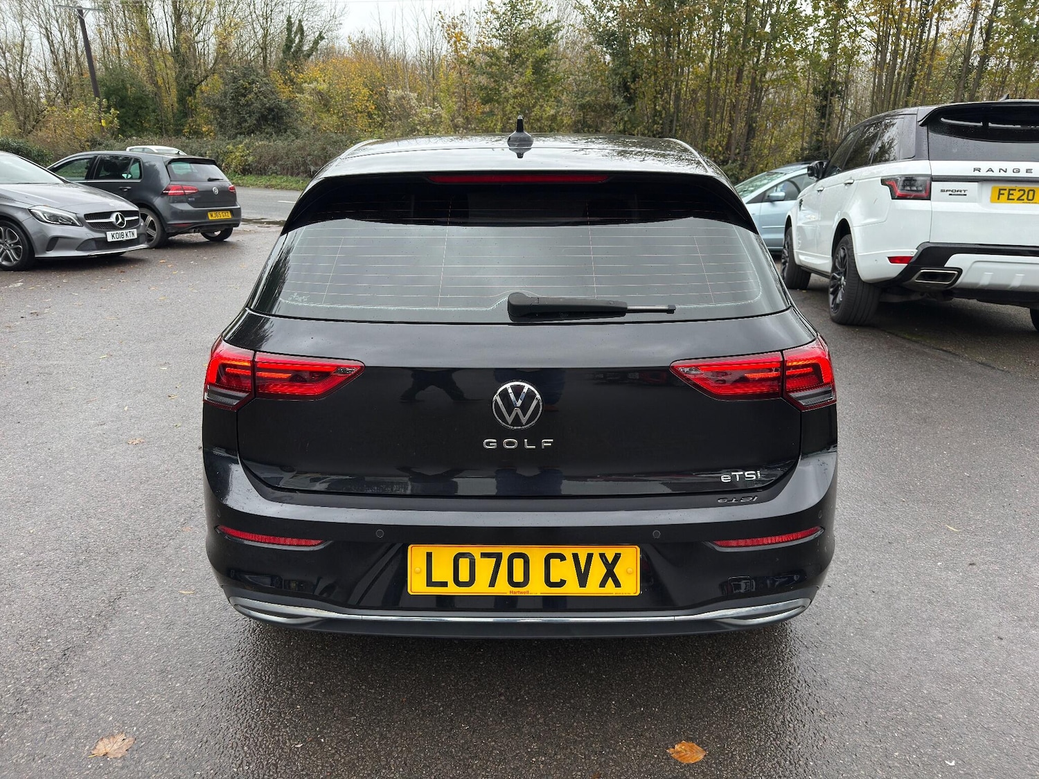 Used Volkswagen Golf for sale - 76996123: Photo 6