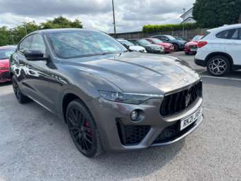 (21) - 3.0 V6 GranSport ZF 4WD Euro 6 (s/s) 5dr