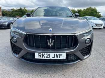 Used Maserati Levante 2021 for sale - 74862223: Photo