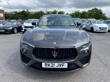 Used Maserati Levante 2021 for sale - 74862223: Photo