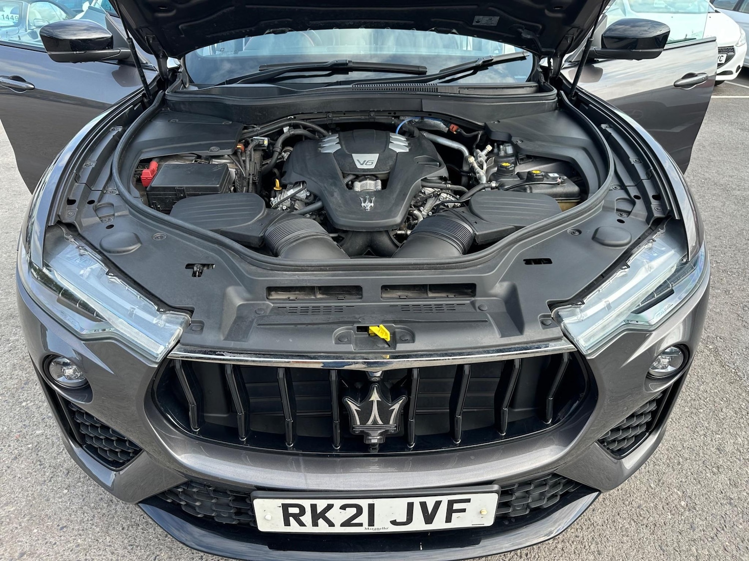 Vehicle 45