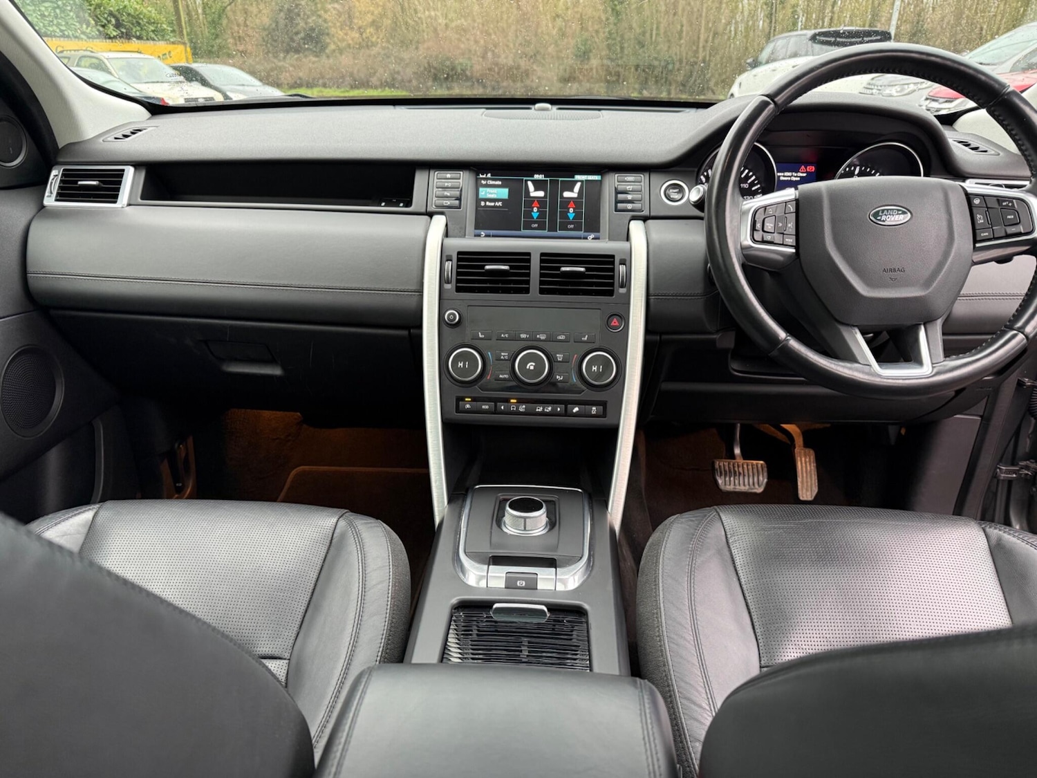 Used Land Rover Discovery Sport 2016 for sale - 77291229: Photo 17