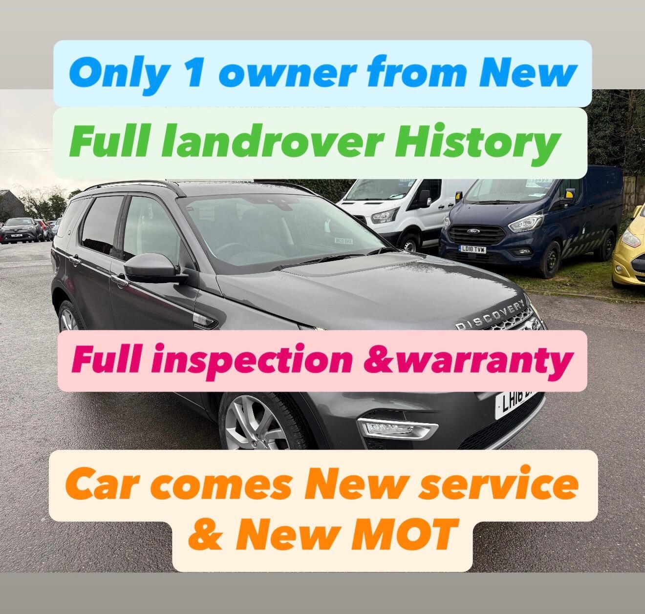 Used Land Rover Discovery Sport 2016 for sale - 77291229: Photo 2