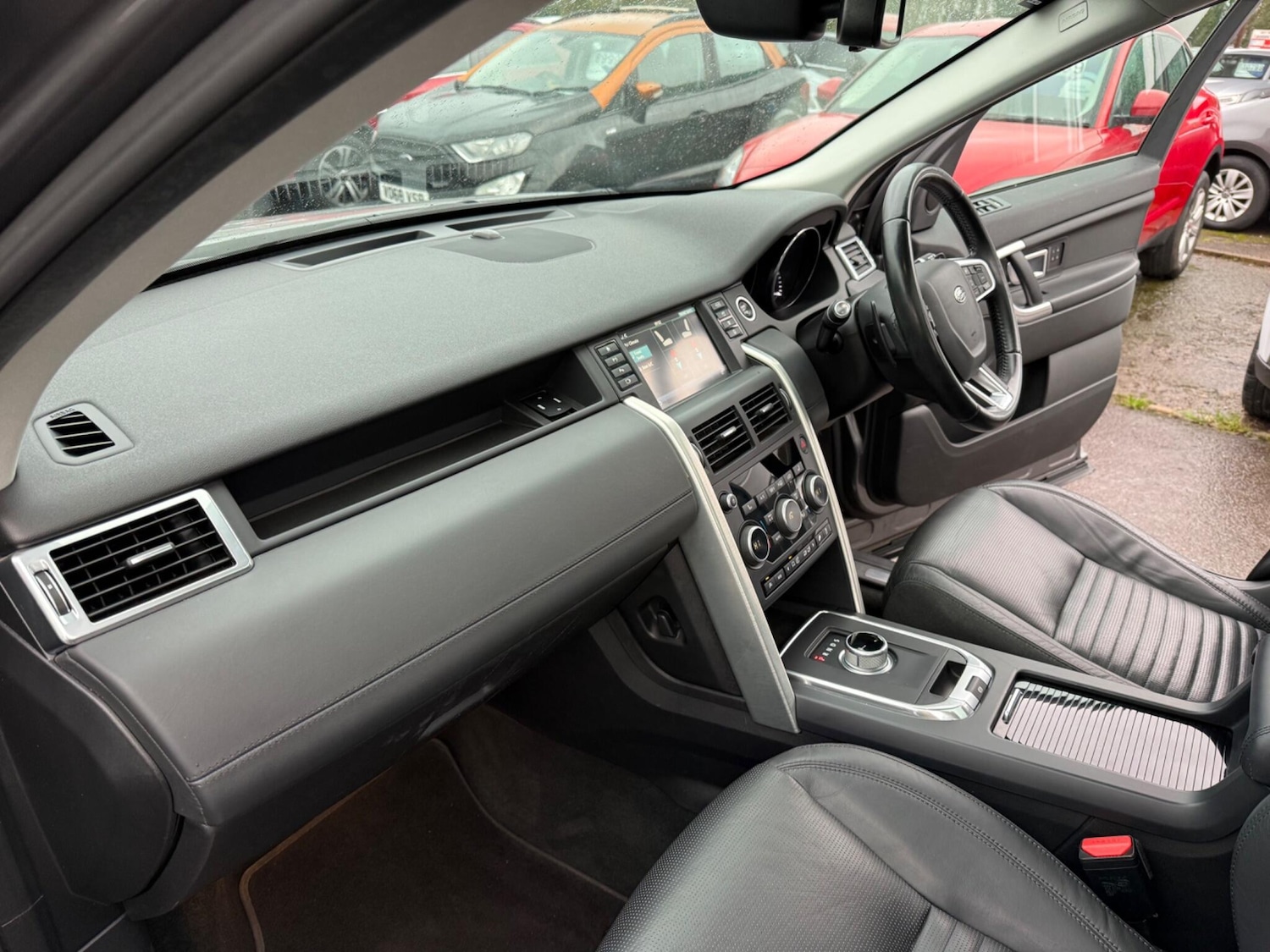 Used Land Rover Discovery Sport 2016 for sale - 77291229: Photo 20