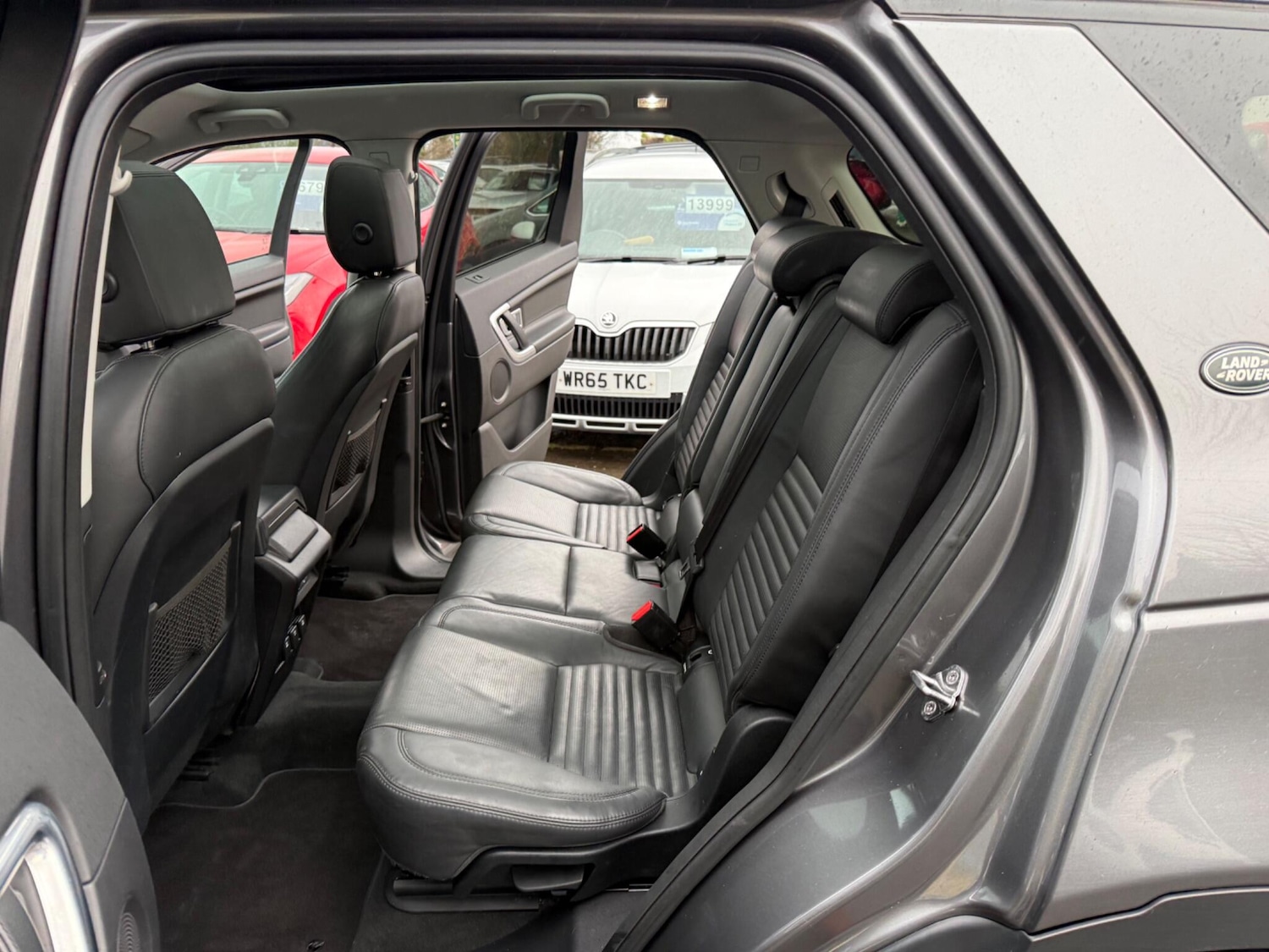 Used Land Rover Discovery Sport 2016 for sale - 77291229: Photo 26