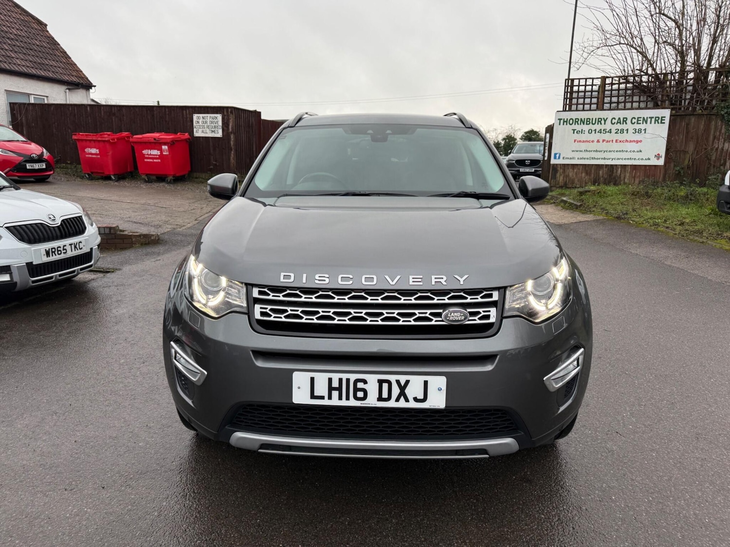Used Land Rover Discovery Sport 2016 for sale - 77291229: Photo 3