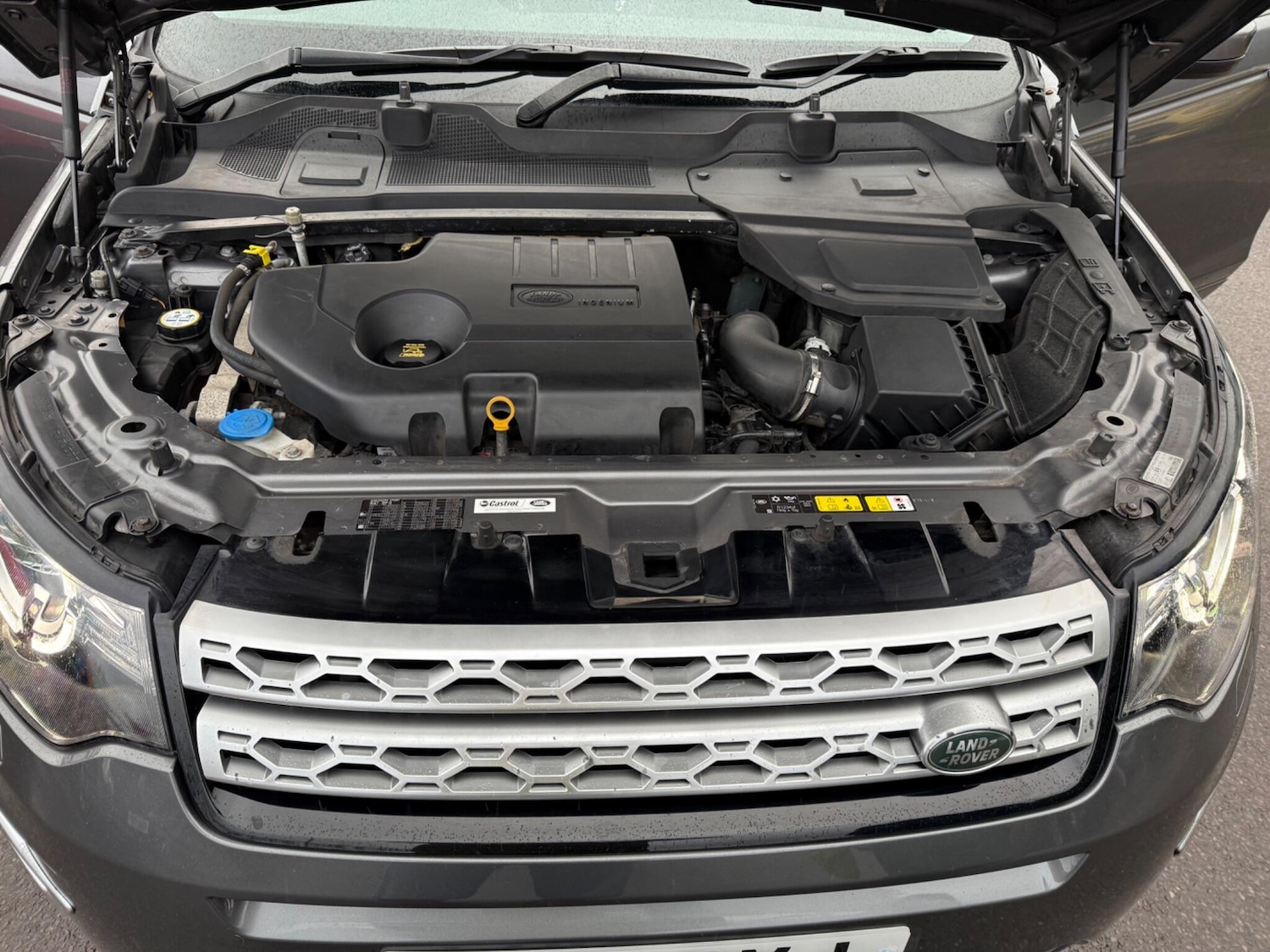 Used Land Rover Discovery Sport 2016 for sale - 77291229: Photo 34