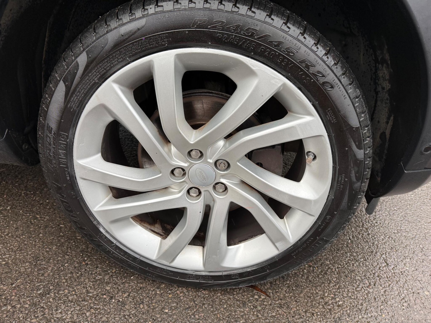 Used Land Rover Discovery Sport 2016 for sale - 77291229: Photo 35