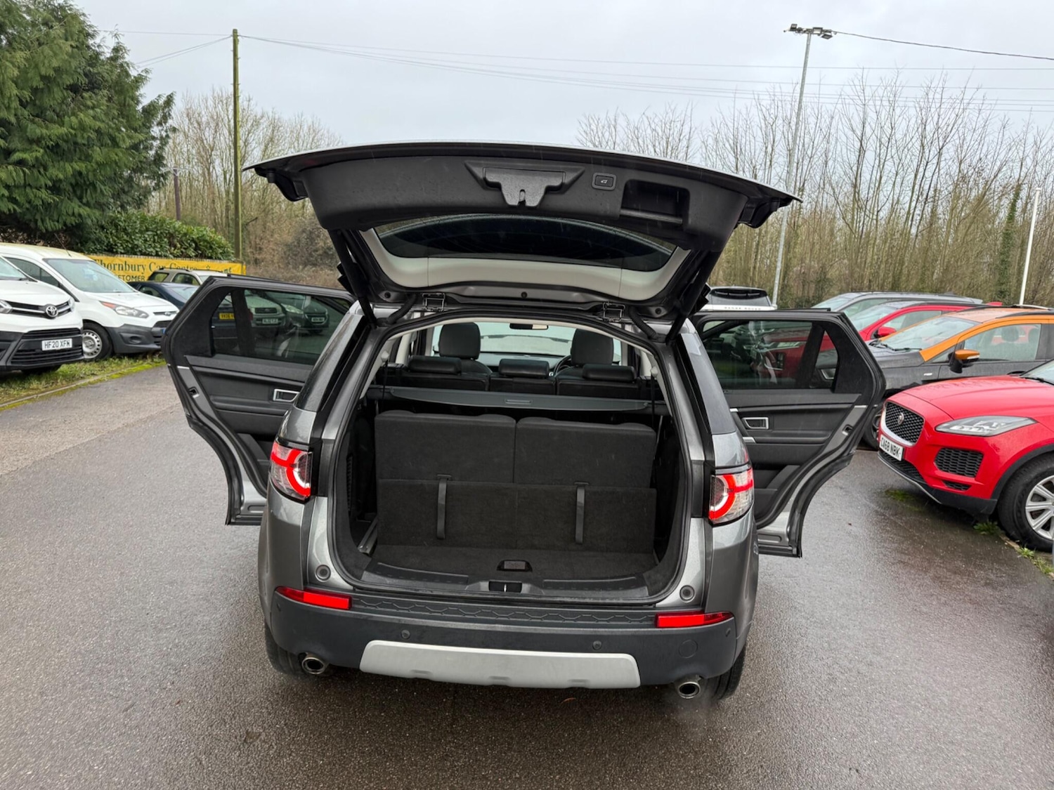 Used Land Rover Discovery Sport 2016 for sale - 77291229: Photo 40