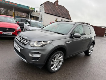 Used Land Rover Discovery Sport 2016 for sale - 77291229: Photo