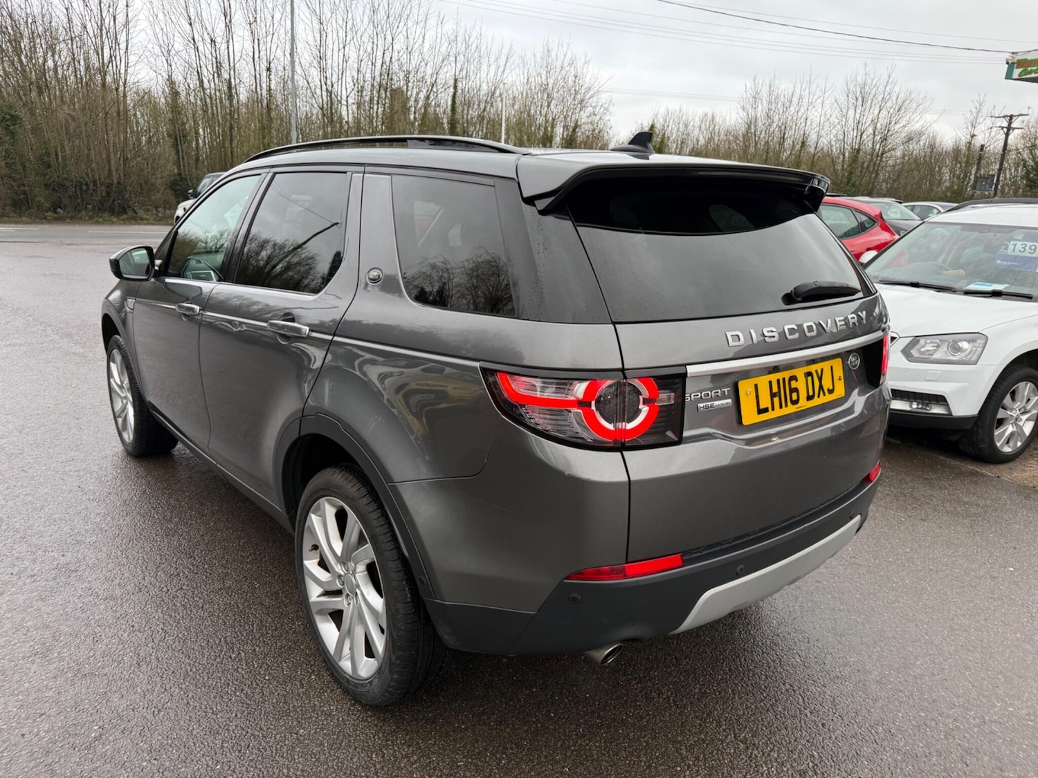 Used Land Rover Discovery Sport 2016 for sale - 77291229: Photo 5