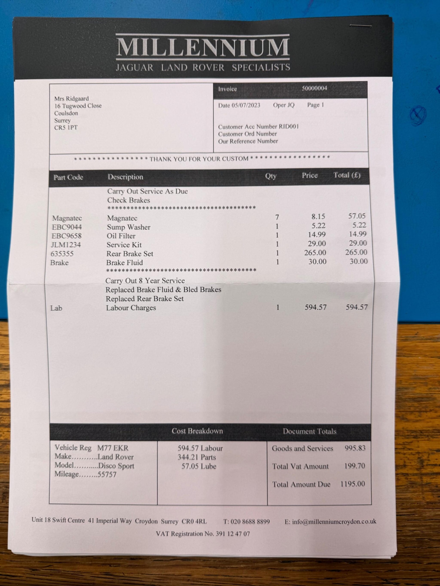 Used Land Rover Discovery Sport 2016 for sale - 77291229: Photo 50