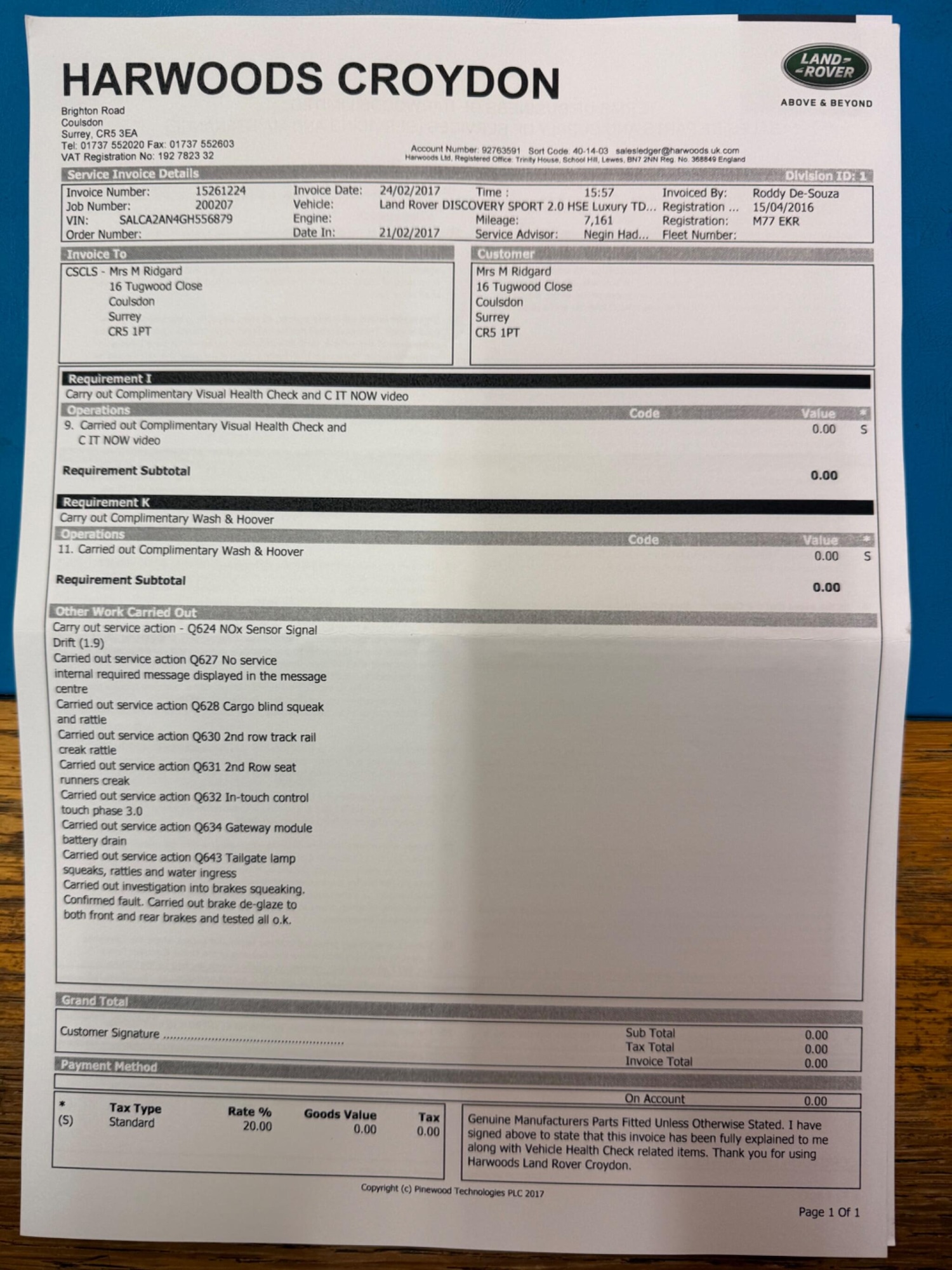 Used Land Rover Discovery Sport 2016 for sale - 77291229: Photo 59