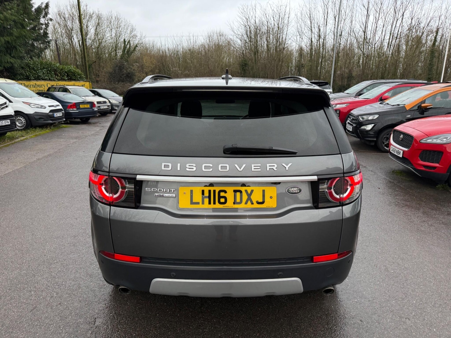 Used Land Rover Discovery Sport 2016 for sale - 77291229: Photo 6