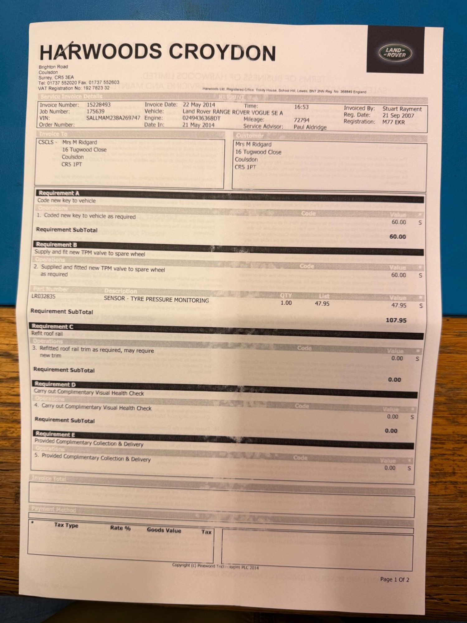Used Land Rover Discovery Sport 2016 for sale - 77291229: Photo 64