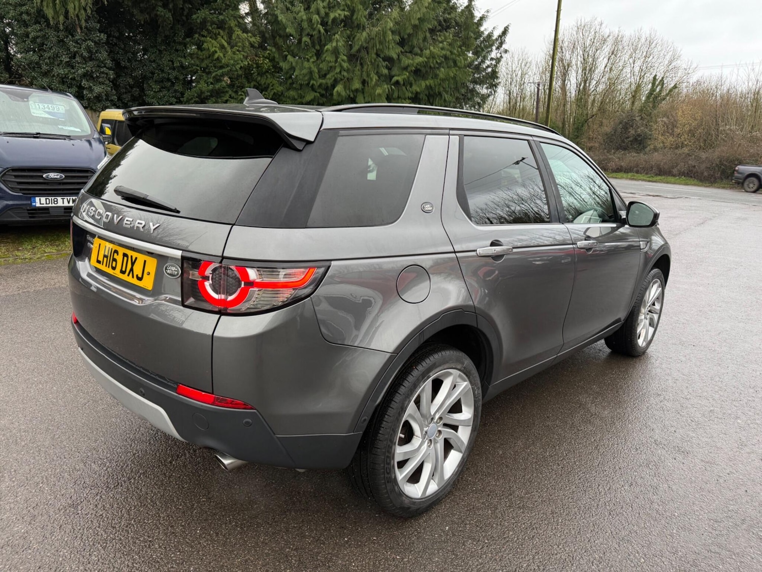 Used Land Rover Discovery Sport 2016 for sale - 77291229: Photo 7