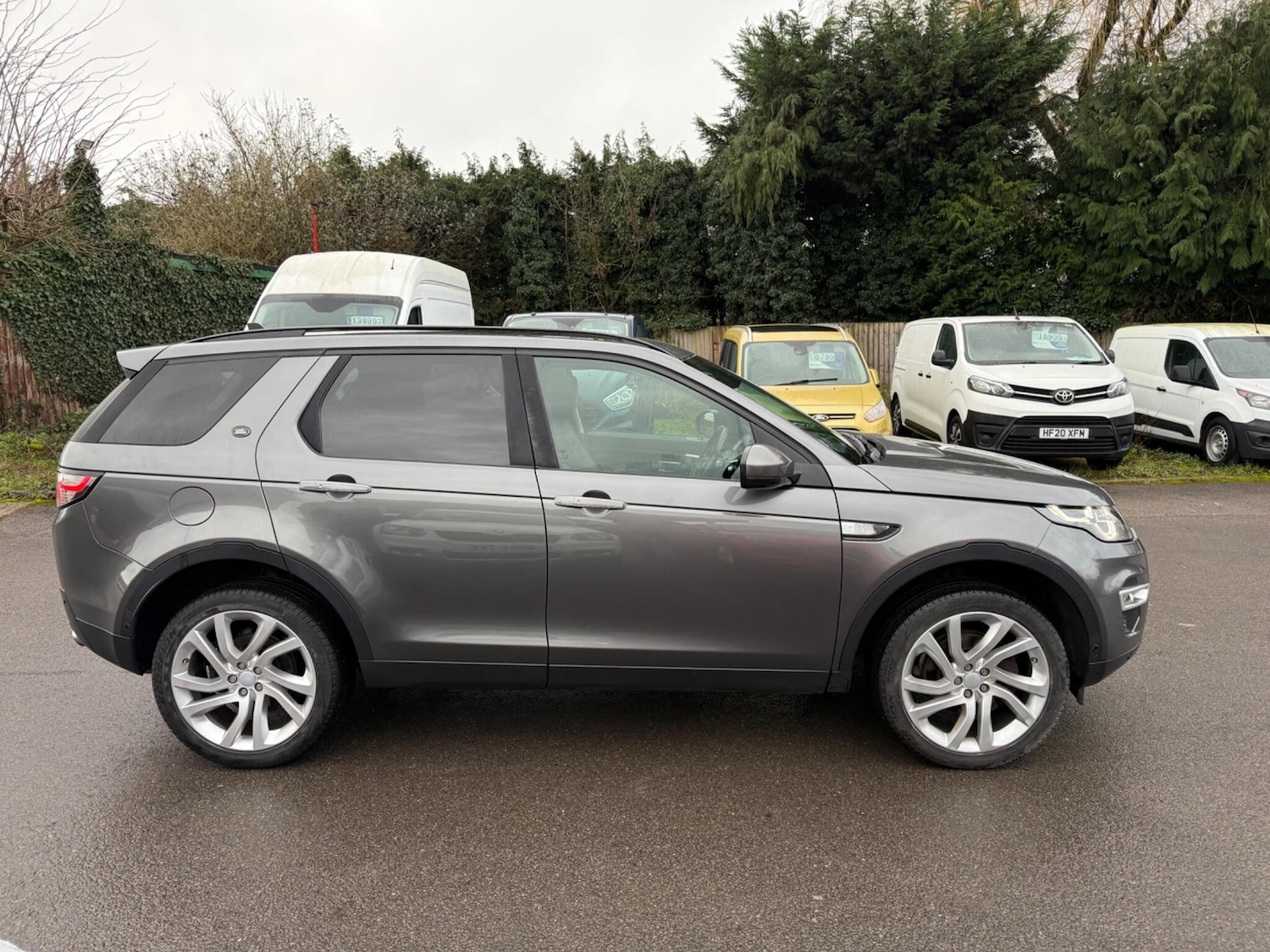 Used Land Rover Discovery Sport 2016 for sale - 77291229: Photo 8