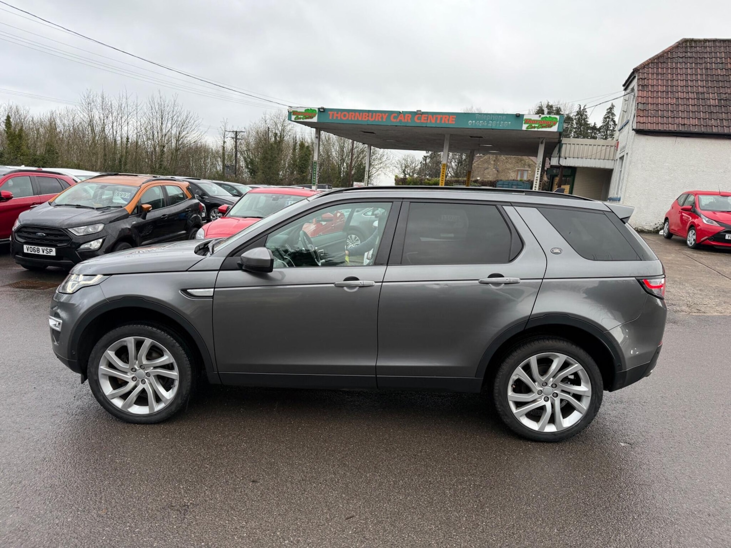 Used Land Rover Discovery Sport 2016 for sale - 77291229: Photo 9