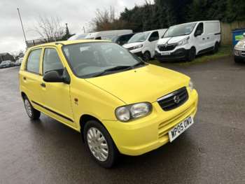 2005 (05) - 1.1 GL 5dr