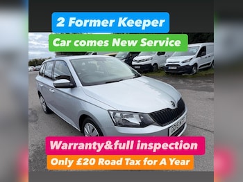 Used Skoda Fabia 2015 for sale - 76349814: Photo