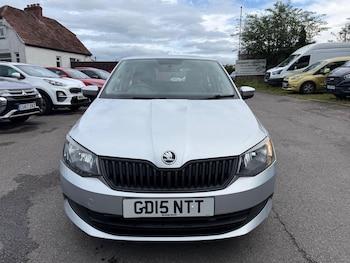 Used Skoda Fabia 2015 for sale - 76349814: Photo