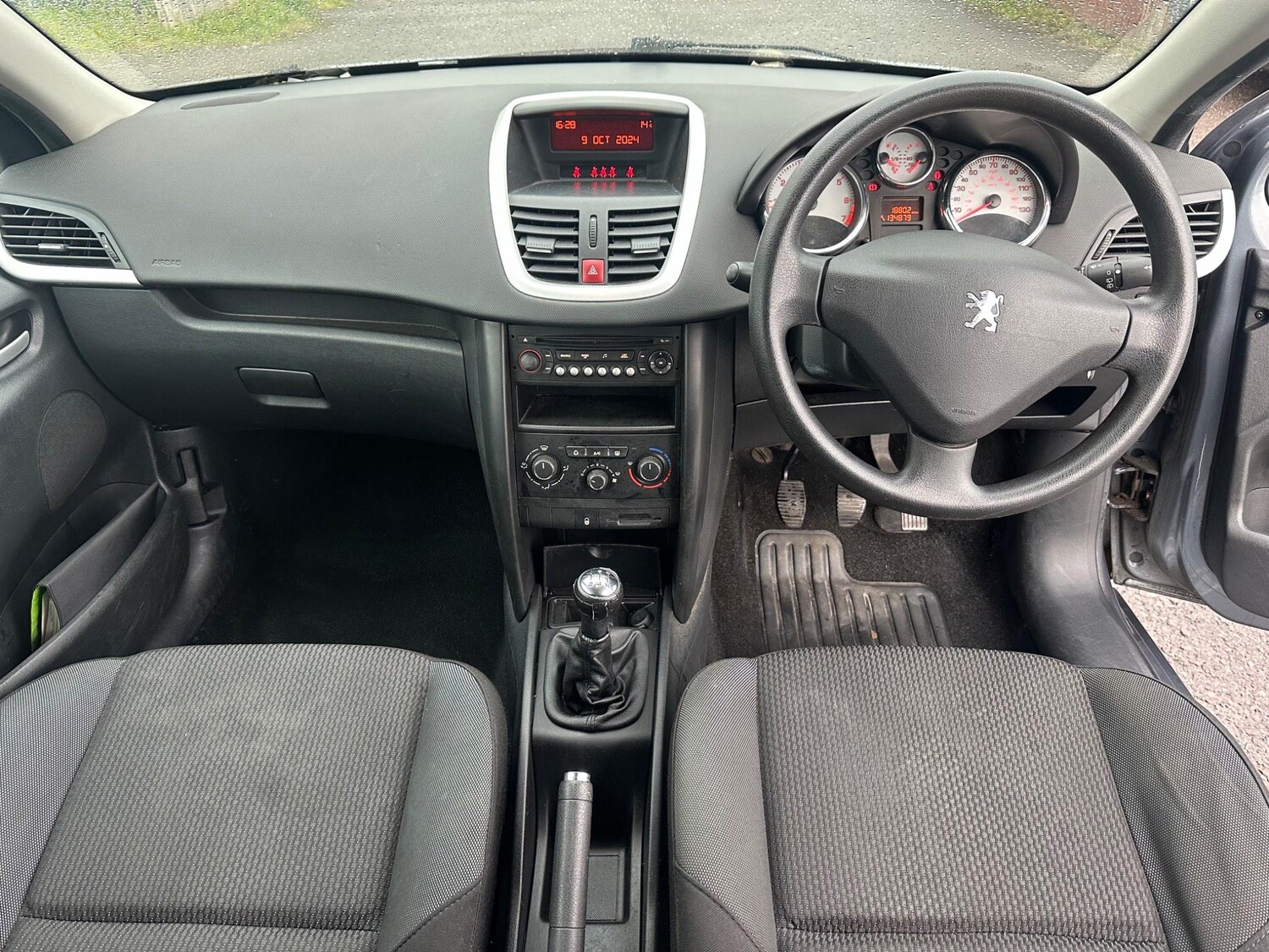 Vehicle 10