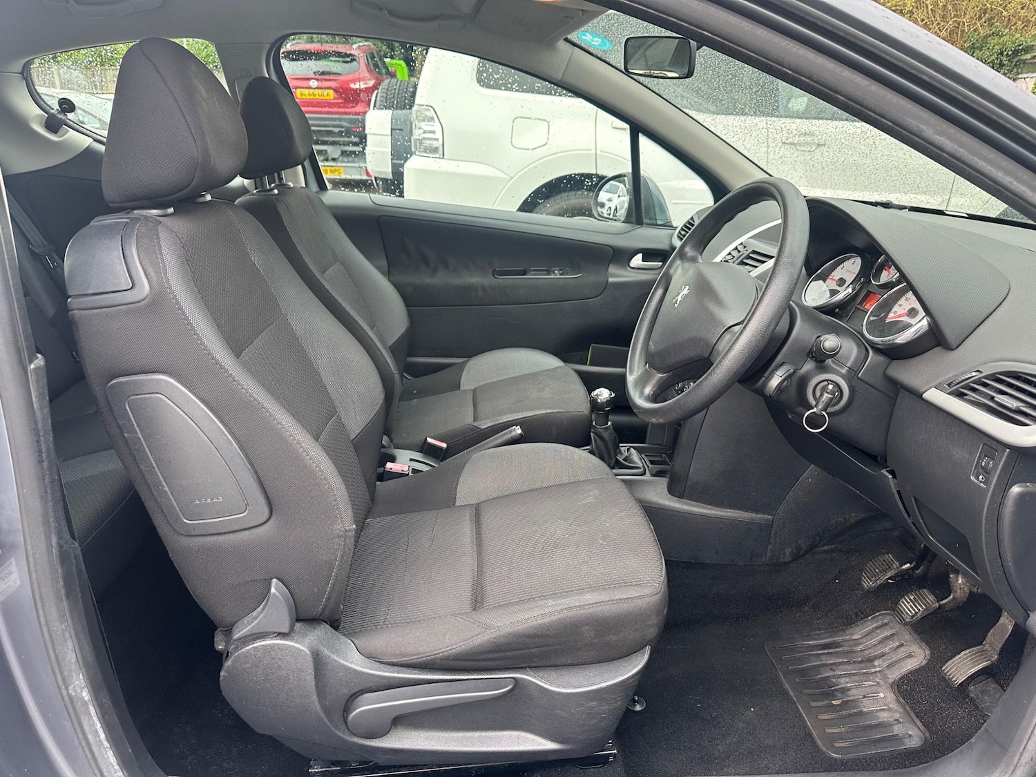 Vehicle 14