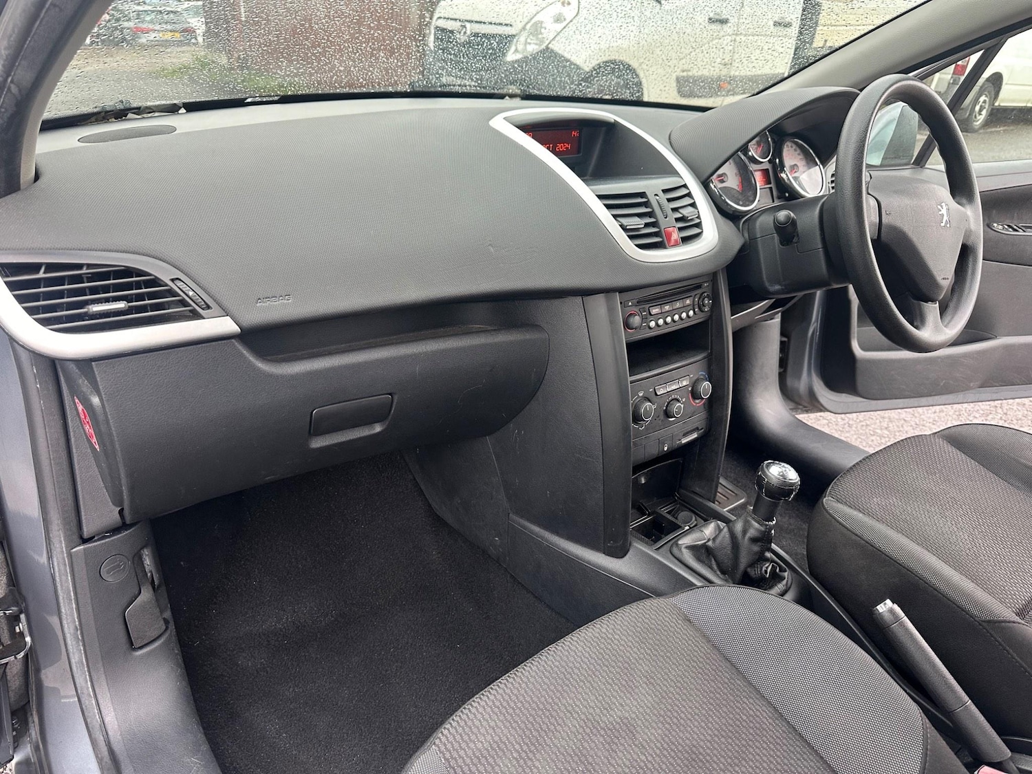 Vehicle 18