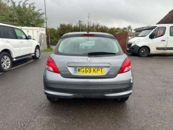 Used Peugeot 207 2009 for sale - 74196573: Photo