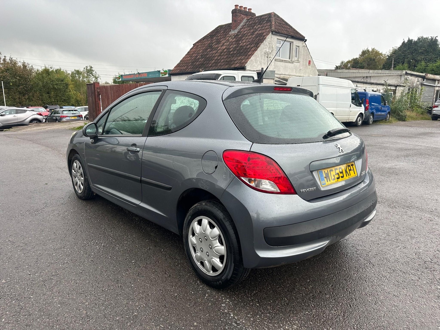 Vehicle 5