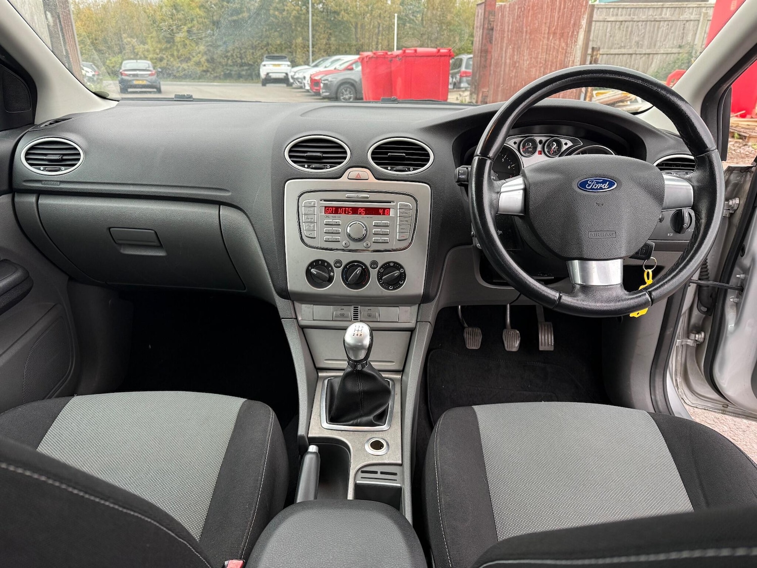 Used Ford Focus 2009 for sale - 76423839: Photo 12