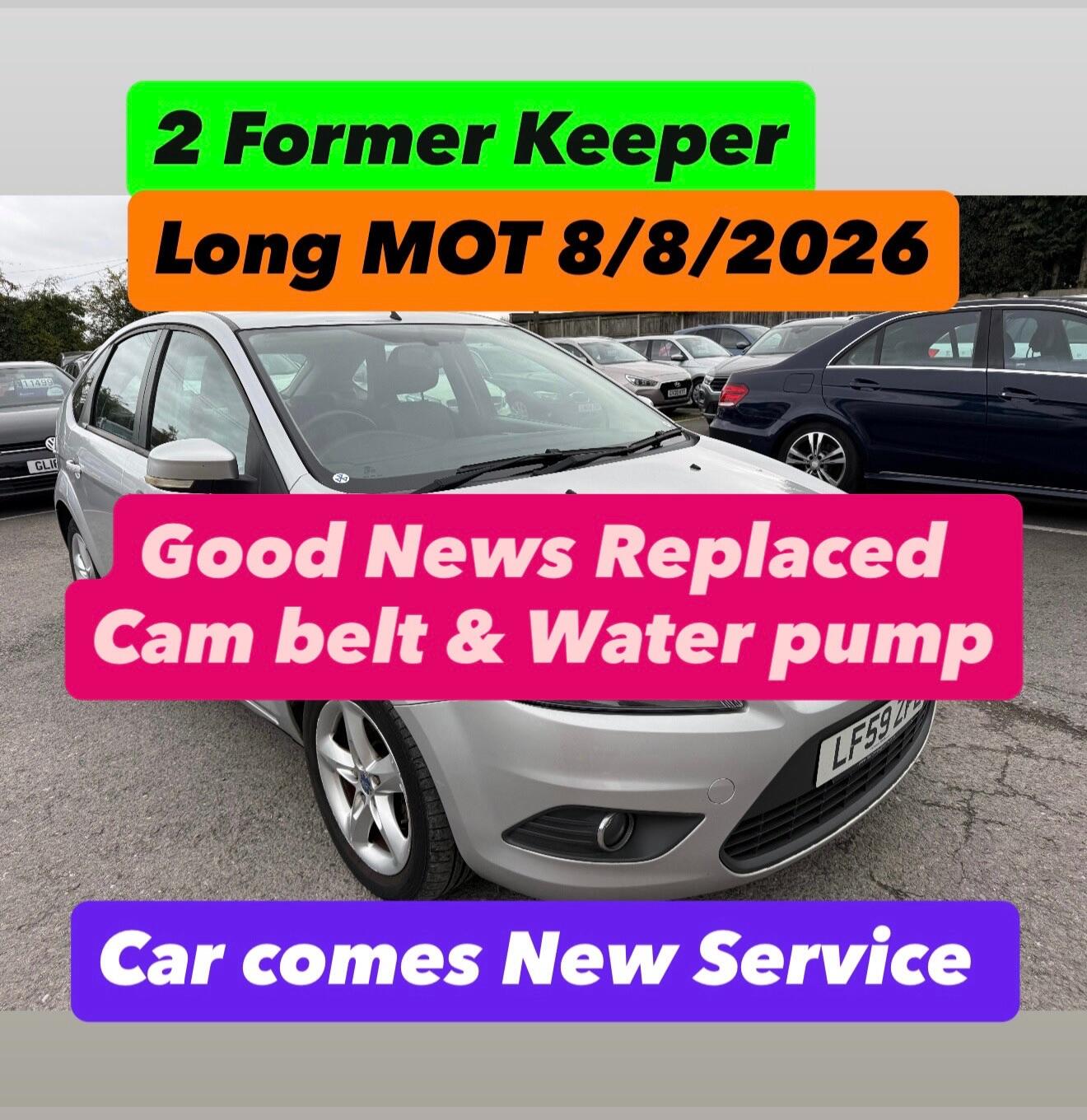 Used Ford Focus 2009 for sale - 76423839: Photo 2