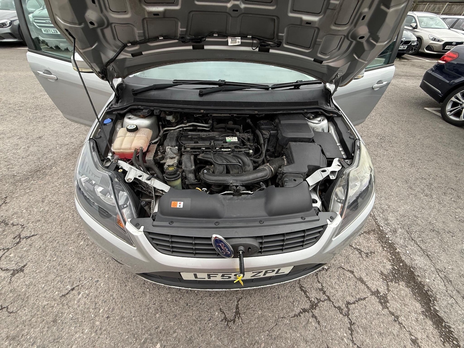 Used Ford Focus 2009 for sale - 76423839: Photo 25